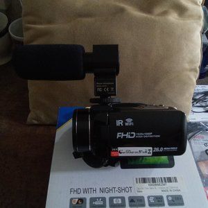 High Definition Camcorder